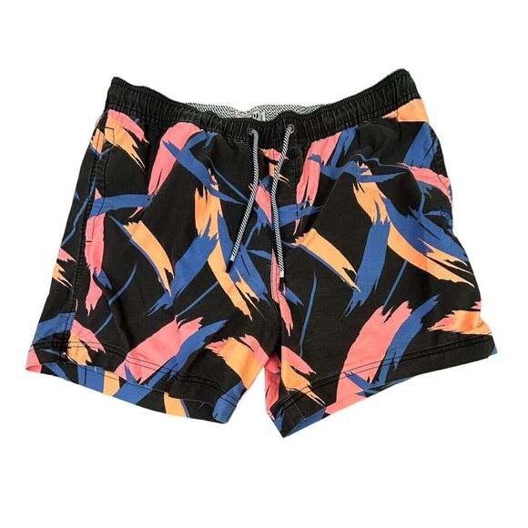 Other - Party Pants Swim Trunks Mens XL‎ Drawstring Board Shorts Pool Beach Colorful